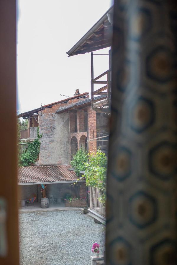 La Pitta Otel Gattinara Dış mekan fotoğraf